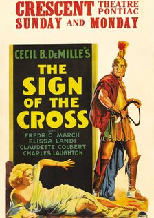 Крестное знамение