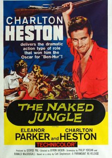 Обнаженные джунгли