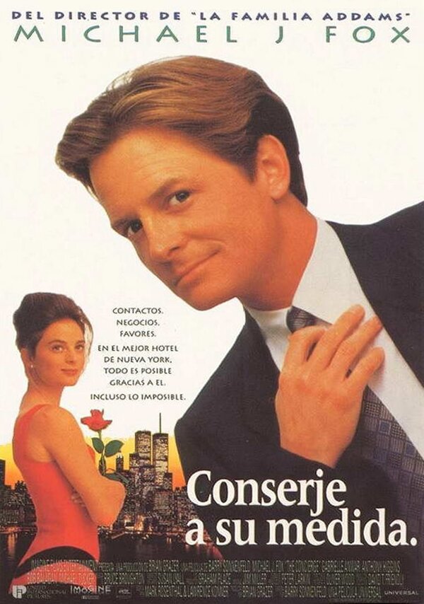 Консьерж (1993) – Фильм Про
