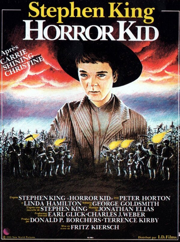 Дети кукурузы (1984) – Фильм Про