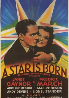 Звезда родилась