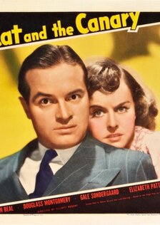 Кот и канарейка