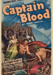 Одиссея капитана Блада