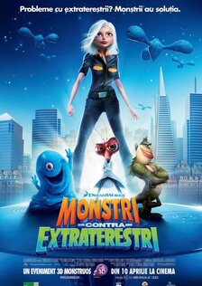 Монстры против пришельцев