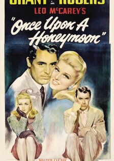 Однажды в медовый месяц