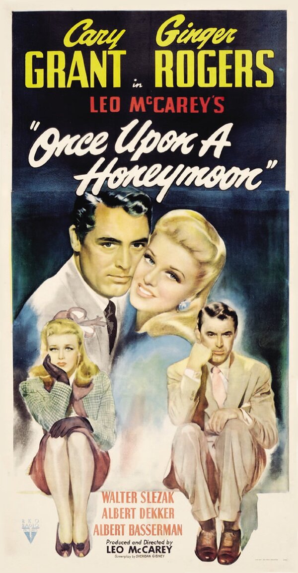 Однажды в медовый месяц (1942) – Фильм Про