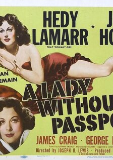 Леди без паспорта