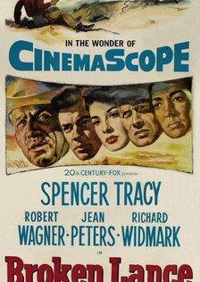 Сломанное копье