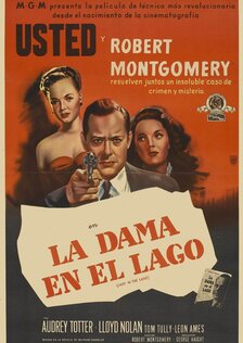 Леди в озере