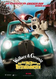 Уоллес и Громит: Проклятие кролика-оборотня