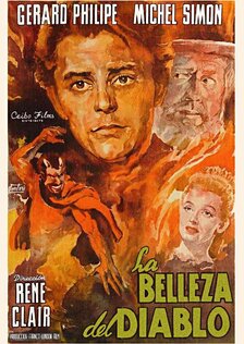 Красота дьявола