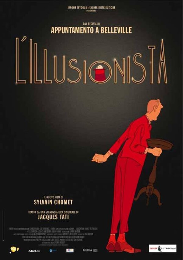 Иллюзионист (2010) – Фильм Про