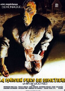 Дом на краю кладбища