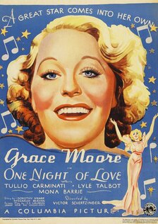 Одна ночь любви