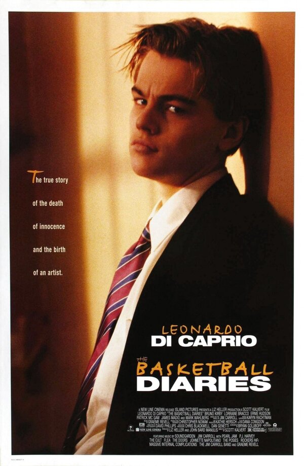 Дневник баскетболиста (1995) – Фильм Про