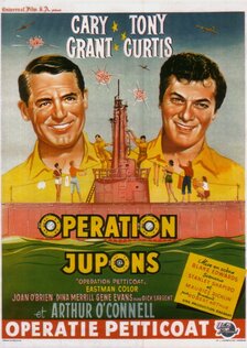 Операция «Нижняя юбка»