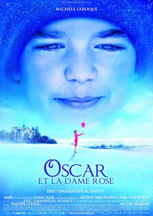 Оскар и Розовая дама