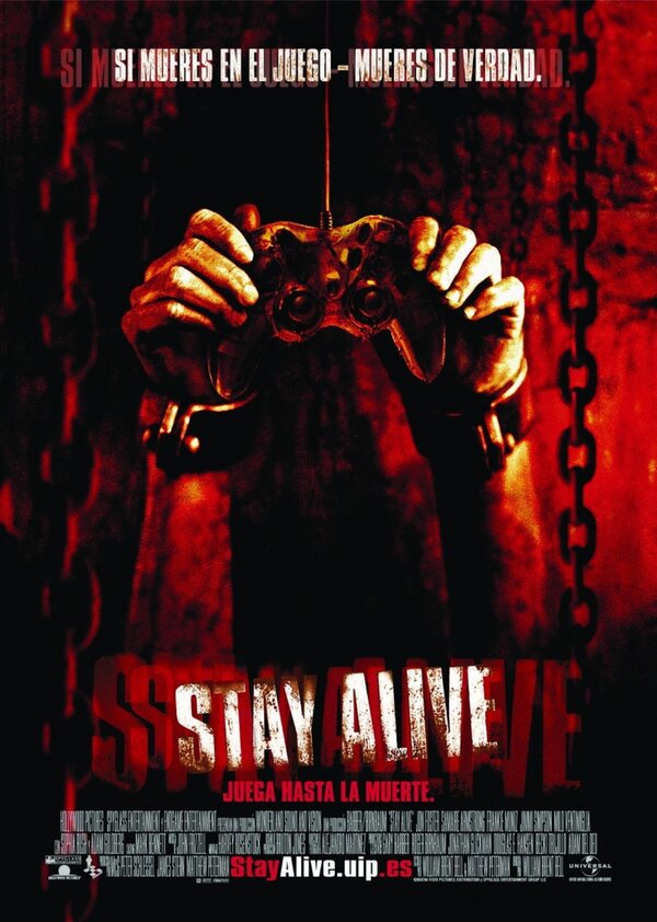 Остаться в живых (2006) – Фильм Про