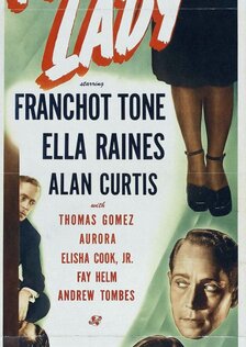 Леди – призрак