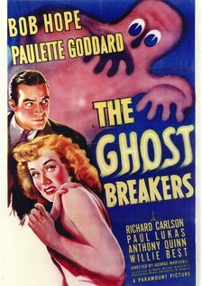 Охотники за привидениями