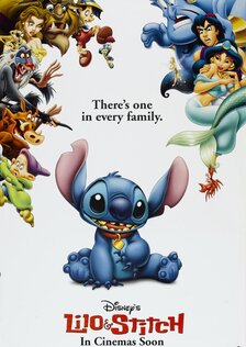 Лило и Стич