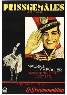 Парад любви