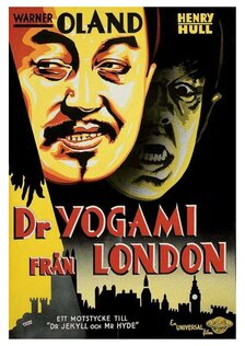 Лондонский оборотень