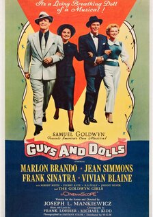 Парни и куколки