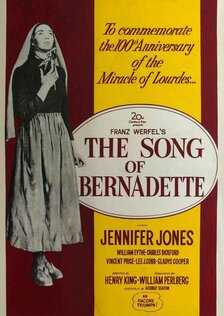 Песня Бернадетт