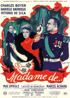 Мадам де…