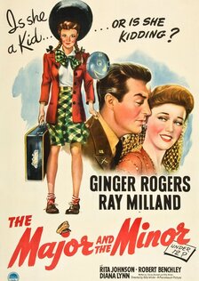 Майор и малютка