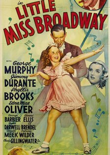 Маленькая мисс Бродвей