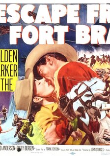 Побег из Форта Браво