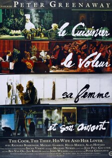 Повар, вор, его жена и её любовник