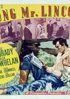 Молодой мистер Линкольн