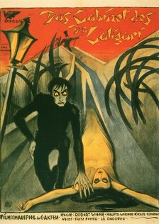 Кабинет доктора Калигари