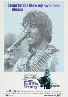 Меня зовут Троица