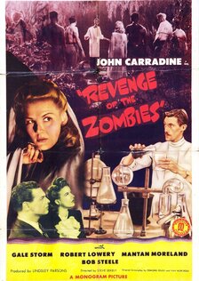 Месть зомби