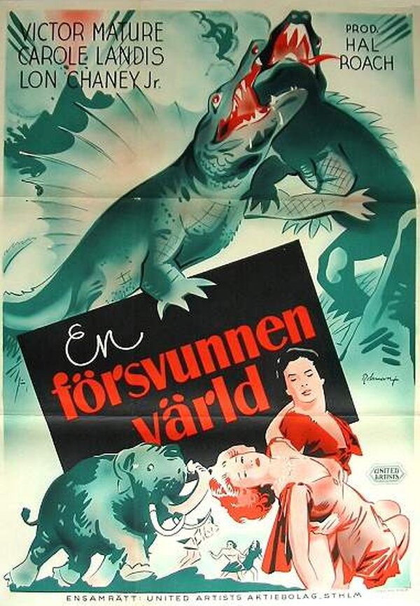 Миллион лет до нашей эры (1940) – Фильм Про