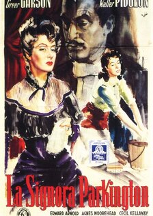 Мисс Паркингтон