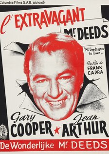 Мистер Дидс переезжает в город