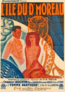 Остров потерянных душ