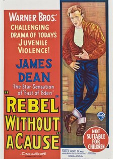 Бунтовщик без причины