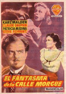 Призрак улицы Морг