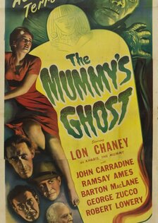 Призрак мумии