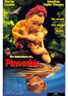 Приключения Пиноккио