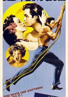 Приключения Тарзана в Нью-Йорке