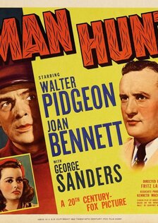 Охота на человека