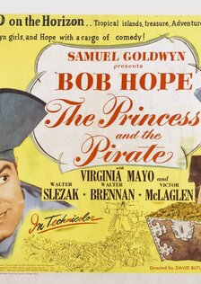 Принцесса и пират