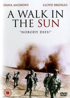 Прогулка под солнцем